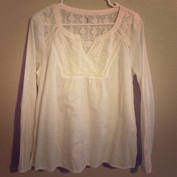 White Blouse