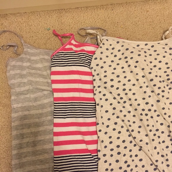 Aeropostale XS tank top pack