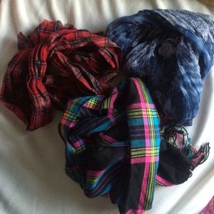Scarf Bundle!!