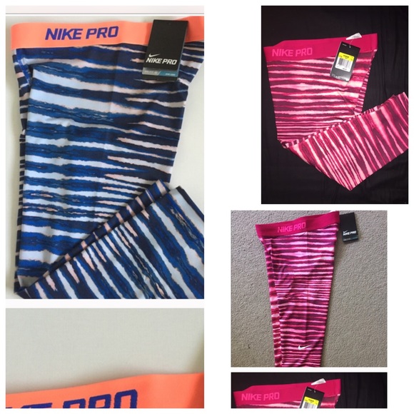 NIKE PRO bundle (with sports bra)