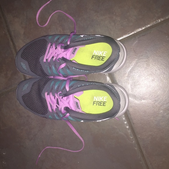 Nike free run 5.0