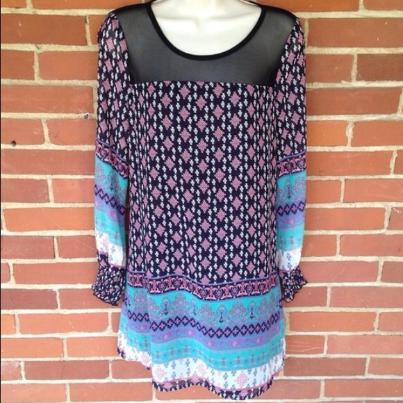 Boutique Dresses & Skirts - NWT Pattern Shift Dress Tunic Size S