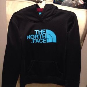 Women's North Face Sweatshirt