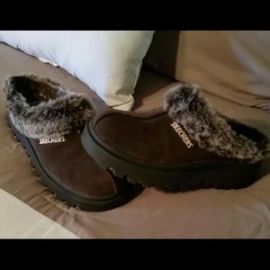 Great condition lots of miles left Skechers