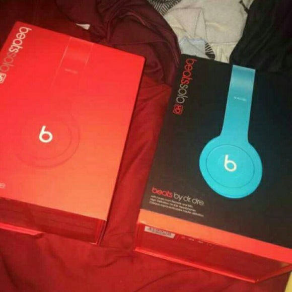 Solo Beats By Dre - Picture 1 of 2