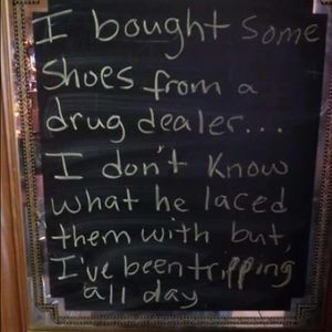 Meet your Posher, Paul