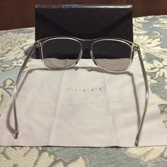 Gucci Sunglasses (authentic) - Picture 4 of 4