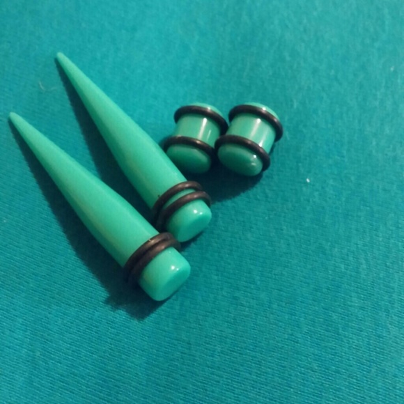 Taper&plug set!