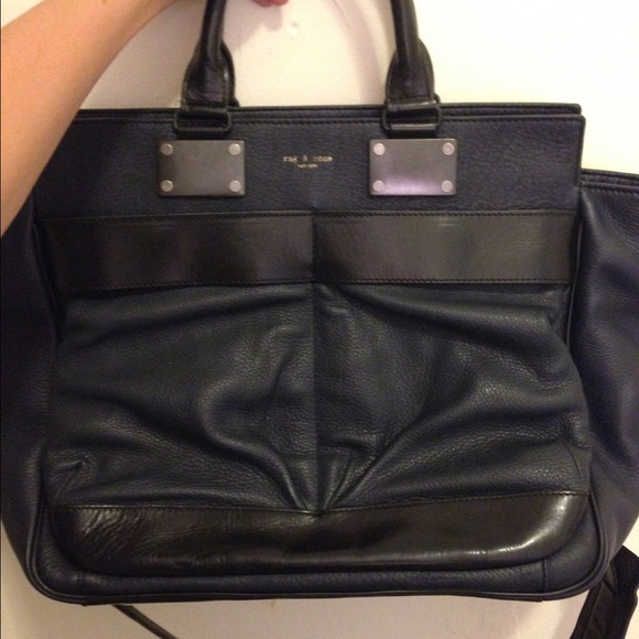 rag and bone bag