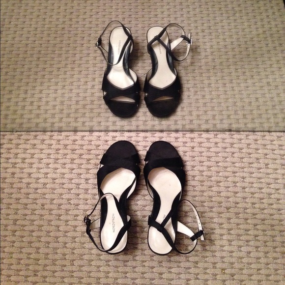 Nordstrom strappy heels