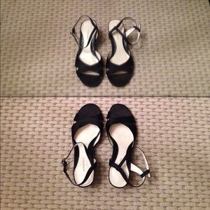 Nordstrom strappy heels