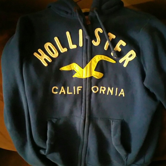 Hollister jacket
