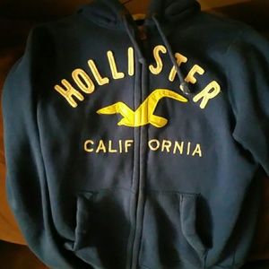 Hollister jacket
