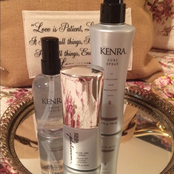 Kenra Trio
