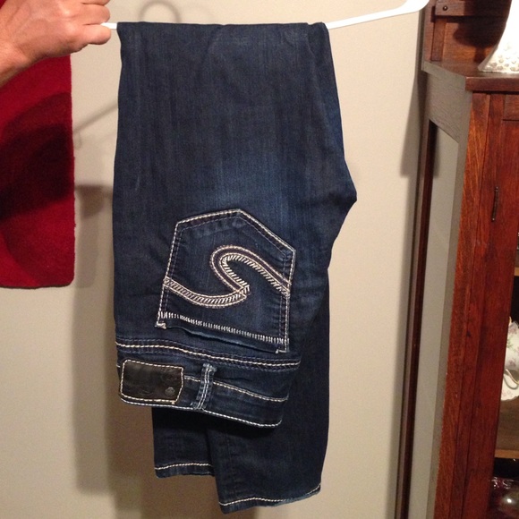 Silver Jeans - Low Rise Bootcut