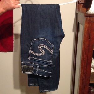 Silver Jeans - Low Rise Bootcut