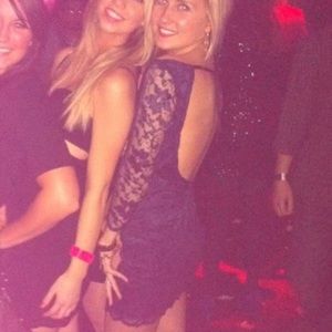 Kenzie lace dress (I think)