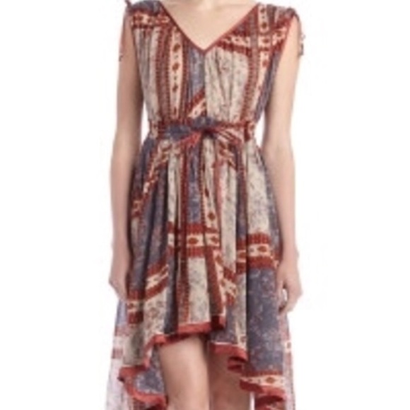 Bohemian dress