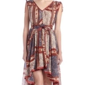 Bohemian dress