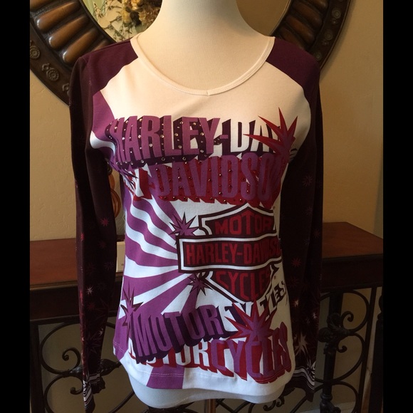 Harley Davidson Tops - 💥💥💥PURCHASE 2 TOPS GET 20% OFF💥💥💥