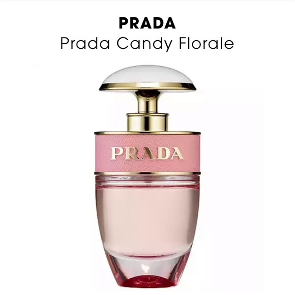 Prada Candy Florale Eau de toilette fragrance