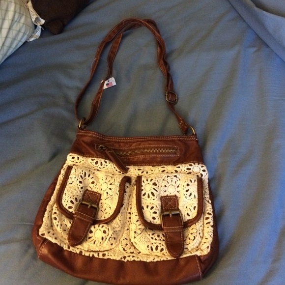 Hand bag