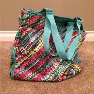 Thirty one gym bag