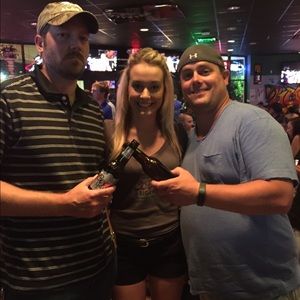 Meet your Posher, Garrett