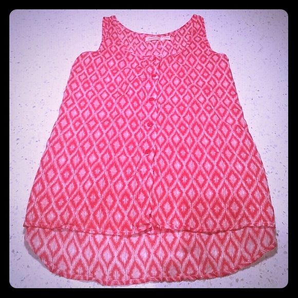 Faded glory diamond patterned
