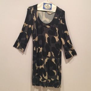 Patterned Dress