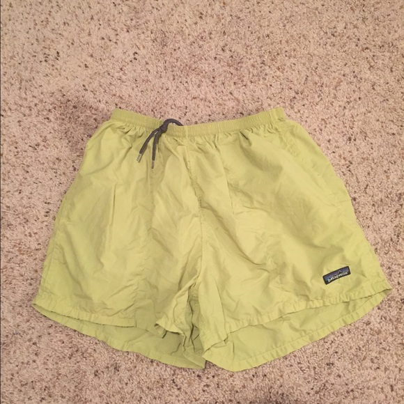 Patagonia baggies