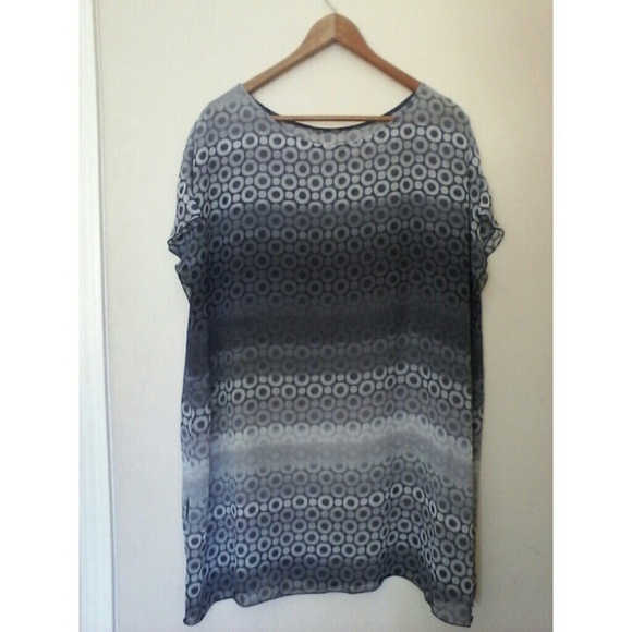 Tops - Swim Cover Up