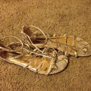 Jennifer Lopez sandals