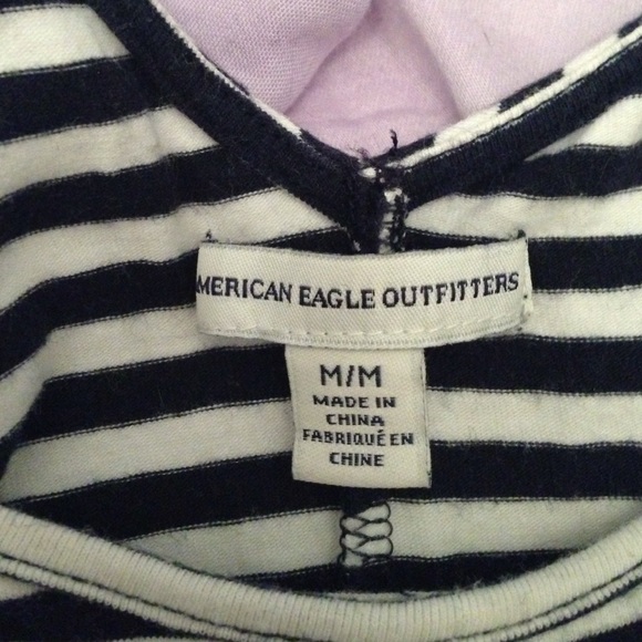 American Eagle short sleeved dress - Picture 3 of 3