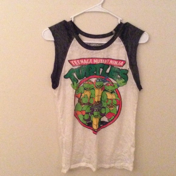 Ninja Turtles Shirt