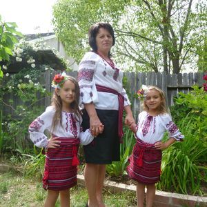 Meet your Posher, Galina