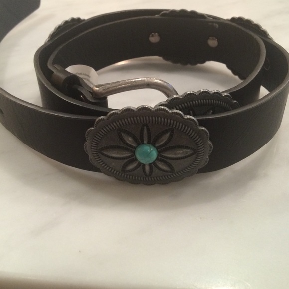 LF Concho Belt
