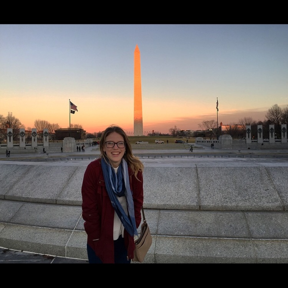 Meet your Posher, Rebecca