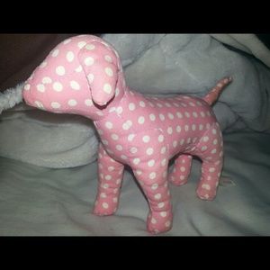 PINK dog