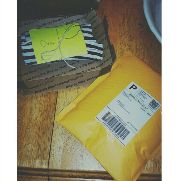 PROOF OF SHIPPING ??
