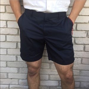 *SOLD* American Apparel Men's Navy Shorts
