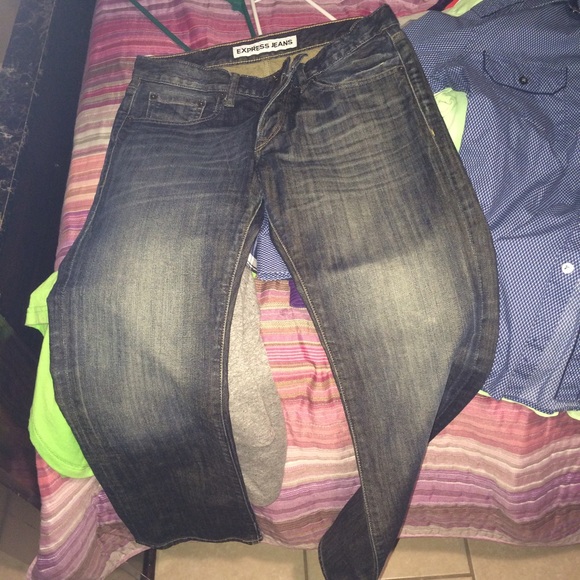 Men Express Jeans - Picture 2 of 3