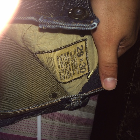 Men Express Jeans - Picture 3 of 3