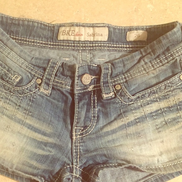 Bke sabrinna shorts