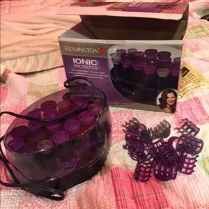 Hot rollers
