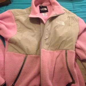 North Face jacket