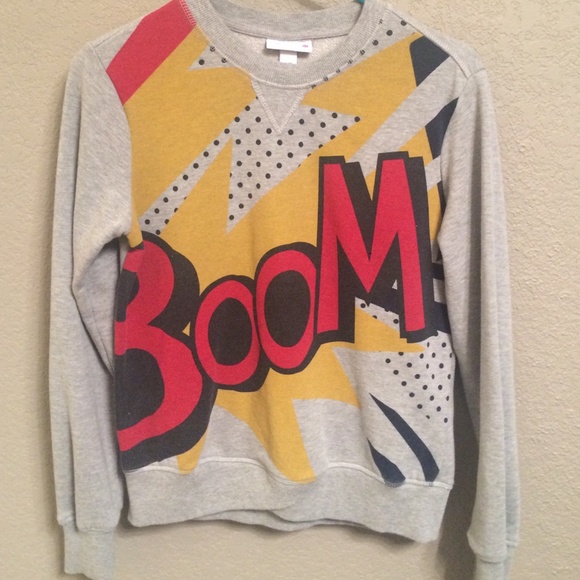 ❤️Pop Art Sweatshirt ❤️