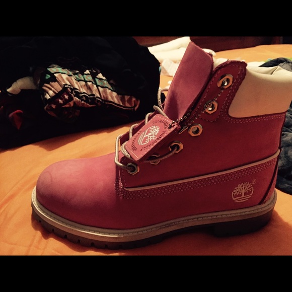 Timberland boot.