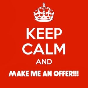 All offers considered!!!