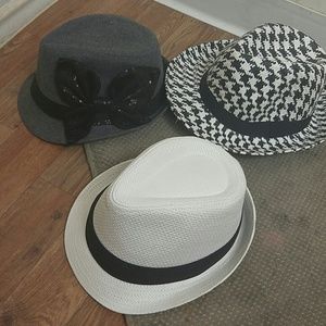 Fedoras bundle deal!!